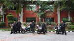 Darius Donna Jelajahi India Naik Motor