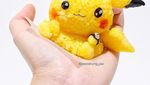 Gemas! 10 Bola Nasi Bentuk Pikachu dan Iron Man Ini Buatan Dokter