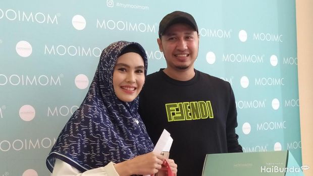 Kado mobil mewah Kartika Putri untuk Habib Usman