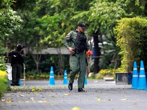 KBRI Pastikan Tak Ada WNI Jadi Korban Ledakan Bom di Bangkok