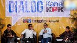 Diskusi Pentingnya Lapor LHKPN dalam Seleksi Capim KPK