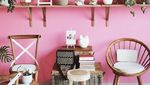 Cantik Banget! 10 Kafe ini Punya Warna Serba Pink