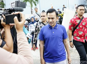 Gara-gara Tuduhan Pesugihan, Karyawan Ruben Onsu Pilih Keluar