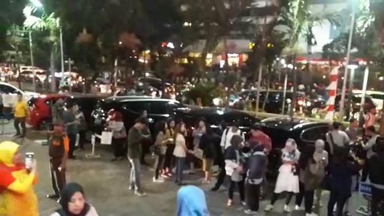 Berikut Daftar Daerah Terguncang Gempa M 6,9 di Banten Berikut Daftar Daerah Terguncang Gempa M 6,9 di Banten