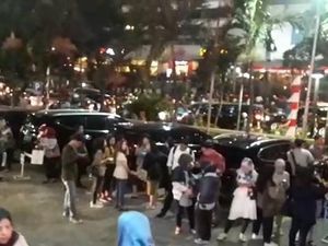 Cerita Saksi Mata Saat Gempa Terjang Gedung di Jakarta