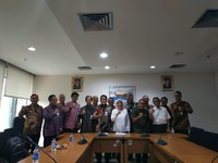 Rini Tunjuk Sripeni Inten Jadi Bos Sementara PLN