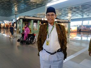 Cuaca Ekstrem, Ini yang Harus Dipersiapkan Calon Haji