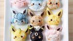 Gemas! 10 Bola Nasi Bentuk Pikachu dan Iron Man Ini Buatan Dokter