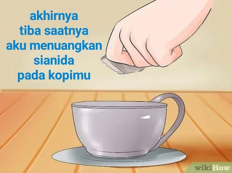 Yuk, Intip Meme Kocak WikiHow Soal Makanan Ini!