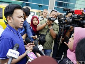 Ruben Cari Tahu Staf I AM Geprek Bensu Mesum yang Ditangkap Polisi