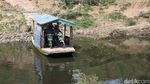 Jasa Penyeberangan Perahu Eretan Masih Diminati Warga