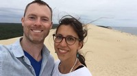Tapi itu hanya sementara, begitu kontrak kerja habis, Anna harus kembali ke Zurich. Rupanya takdir berpihak kepada Anna, dia ditawari posisi baru oleh kantornya di Boston, AS. Setelah sekian lama, akhirnya dia berada di satu kota yang sama dengan Sean. (CNN)