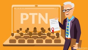 Asadiktisi Usul Akuntabilitas PTNBH Perlu Diatur dalam UU Sisdiknas
