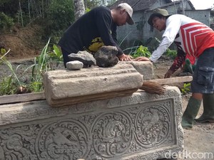 Ekskavasi di Magelang Temukan Candi Petirtaan Terbesar se-Jateng