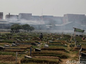 Selain PT KCN, Perusahaan Lain di Marunda Jakut Terancam Diberi Sanksi