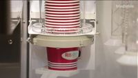 Wih! Robot Ini Bisa Racik Es Krim dan Yogurt Buat Pembeli