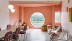 Cantik Banget! 10 Kafe ini Punya Warna Serba Pink