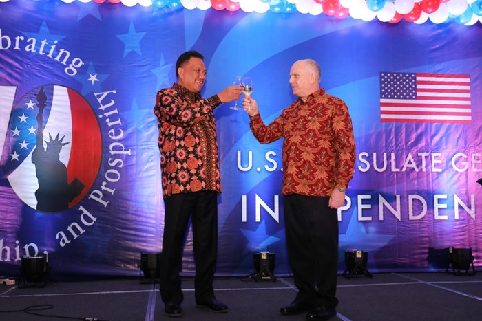 Kerukunan Beragama di Sulut Jadi Daya Tarik WNA