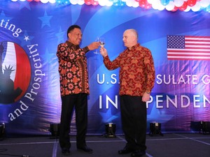 Kerukunan Beragama di Sulut Jadi Daya Tarik WNA