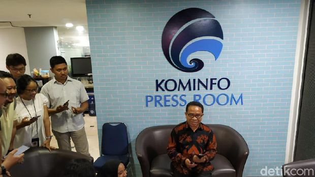 Kominfo: Kimi Hime Ada Niat Baik, Telah Lakukan Kewajiban