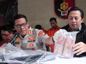 Bobol Klinik di Jaktim, Komplotan Spesialis Rumah Kosong Ditangkap Polisi