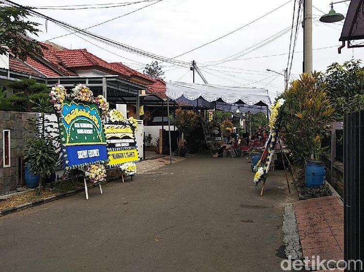 Begini Suasana di Rumah Duka Agung Hercules