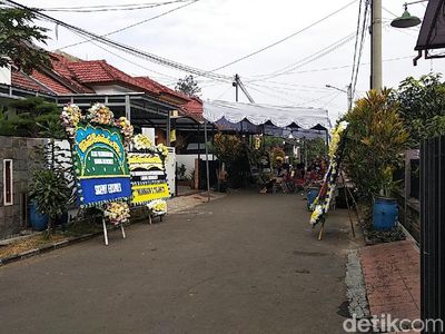 Begini Suasana di Rumah Duka Agung Hercules