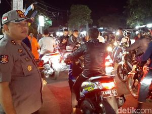 Pascagempa, Situasi di Palabuhanratu Berangsur Kondusif