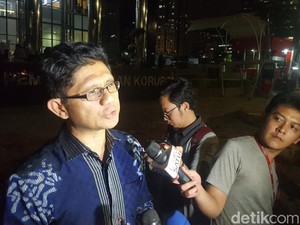 Cerita Pimpinan KPK Tak Sadar Saat Ada Gempa