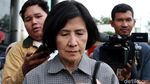 Sallywati Rahardja Diam Seribu Bahasa Usai Diperiksa KPK