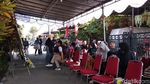 Begini Suasana di Rumah Duka Agung Hercules