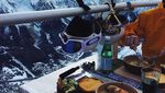 Brrr! Ini Le Panoramic, Resto di Atas Puncak Gunung Salju