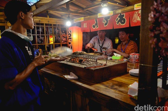 5 Warung Jepang Kaki Lima Ini Punya Ramen Dan Yakiniku Enak