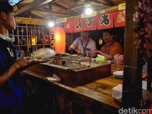 5 Warung Jepang Kaki Lima Ini Punya Ramen dan Yakiniku Enak