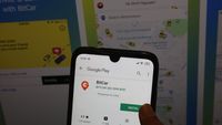 Nambah Lagi, Ini 5 Penantang Baru Grab & Gojek