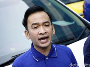 Ruben Jelaskan Soal Candaan Rp 80 Juta ke Vanessa Angel