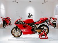 Ducati Massimo Tamburini