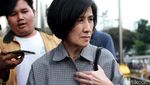 Sallywati Rahardja Diam Seribu Bahasa Usai Diperiksa KPK