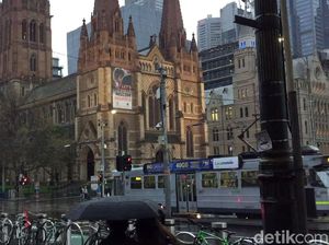 5 Hal Menarik Saat Liburan ke Melbourne