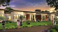 Vila di Tanjung Lesung Jadi Investasi Prospektif