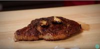 Selain Jago Nge-rap, Rich Brian Juga Handal Masak Rib Eye Steak!