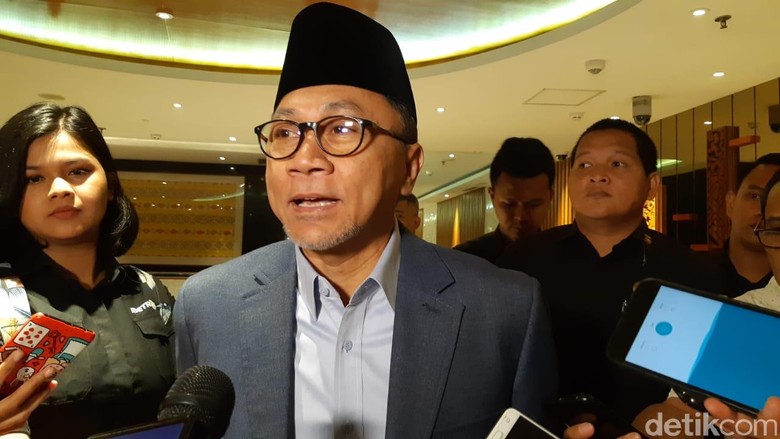 Zulkifli Hasan-Fadli Zon Sampaikan Belasungkawa Wafatnya Ibunda SBY