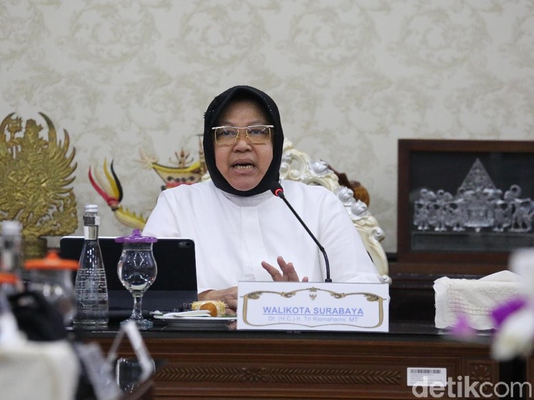 Cuitan TGUPP Anies yang Membuat Pemkot Surabaya Geram Cuitan TGUPP Anies yang Membuat Pemkot Surabaya Geram