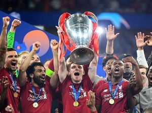 Robertson: Liverpool Masih Lapar Gelar di 2020