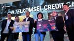 BNI Kenalkan Kartu Kredit Co-Branding dengan Telkomsel