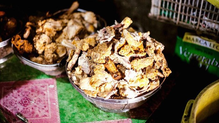 Mengenal Pagpag, Hidangan Ekstrem dari Filipina