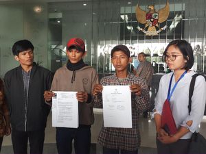 4 Pengamen Cipulir Laporkan Hakim PN Jaksel ke KY