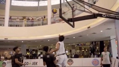 Final IBL Gojek 3x3 Siap Panaskan Jakarta