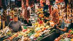 Dari Barcelona hingga Peru, Ini Pasar Makanan yang Paling Menarik di Dunia
