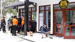 Gunung Tangkuban Perahu Naik Level Waspada